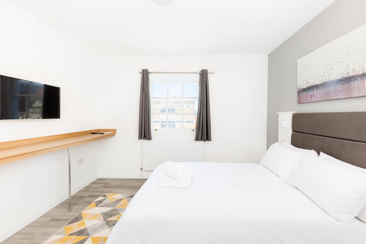 Marvel Apartments Leamington Spa Bagian luar foto