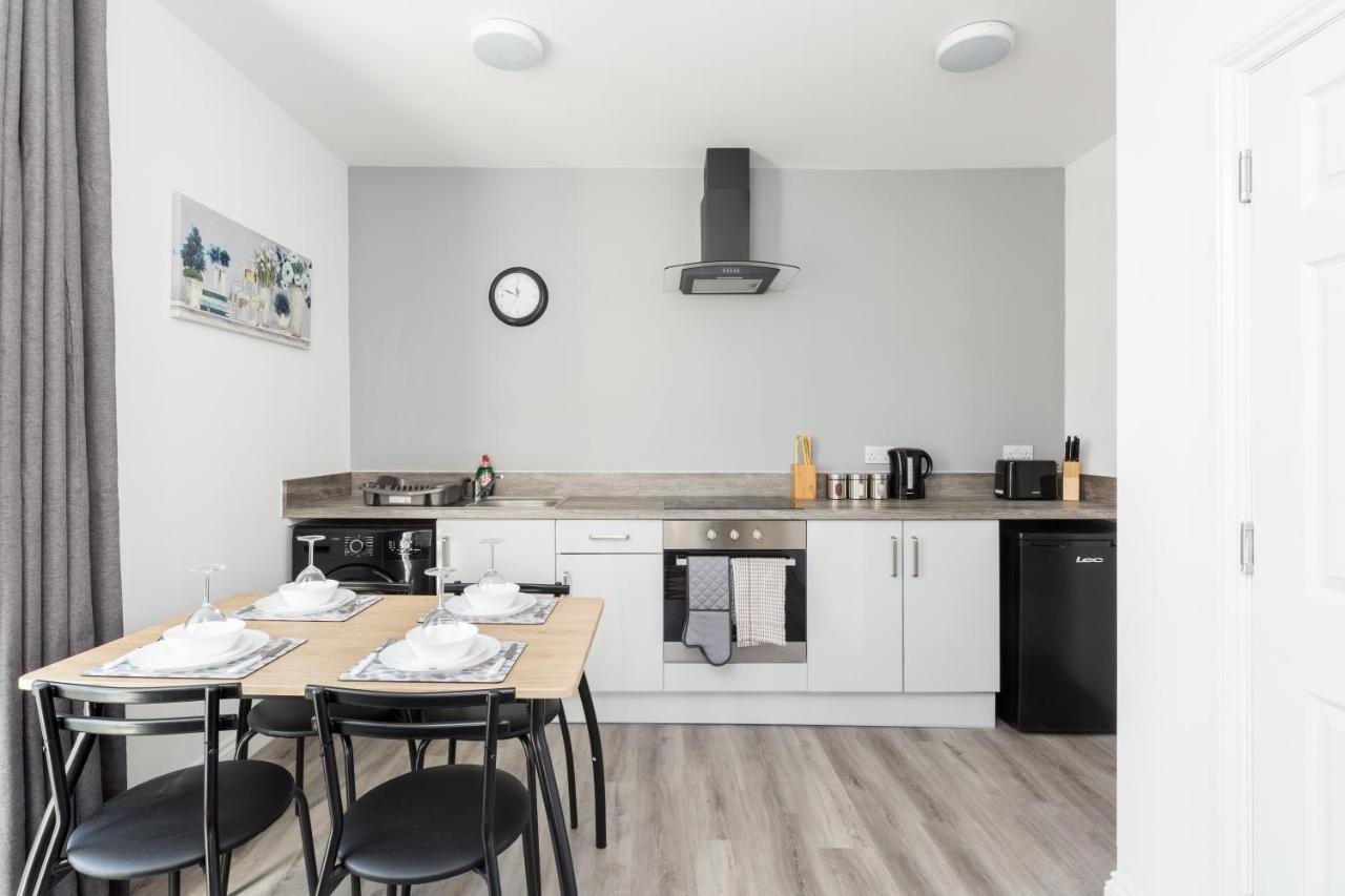 Marvel Apartments Leamington Spa Bagian luar foto