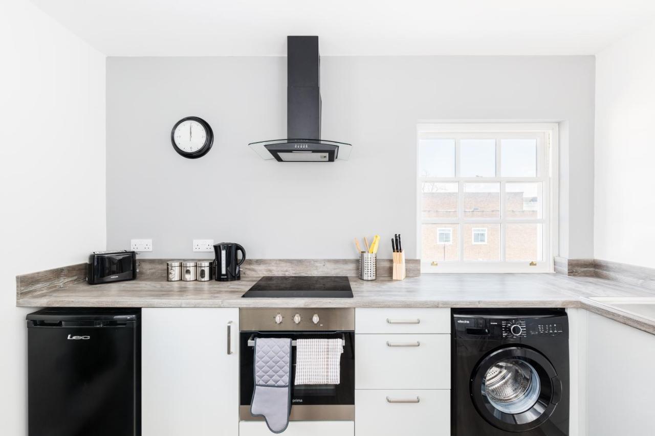 Marvel Apartments Leamington Spa Bagian luar foto