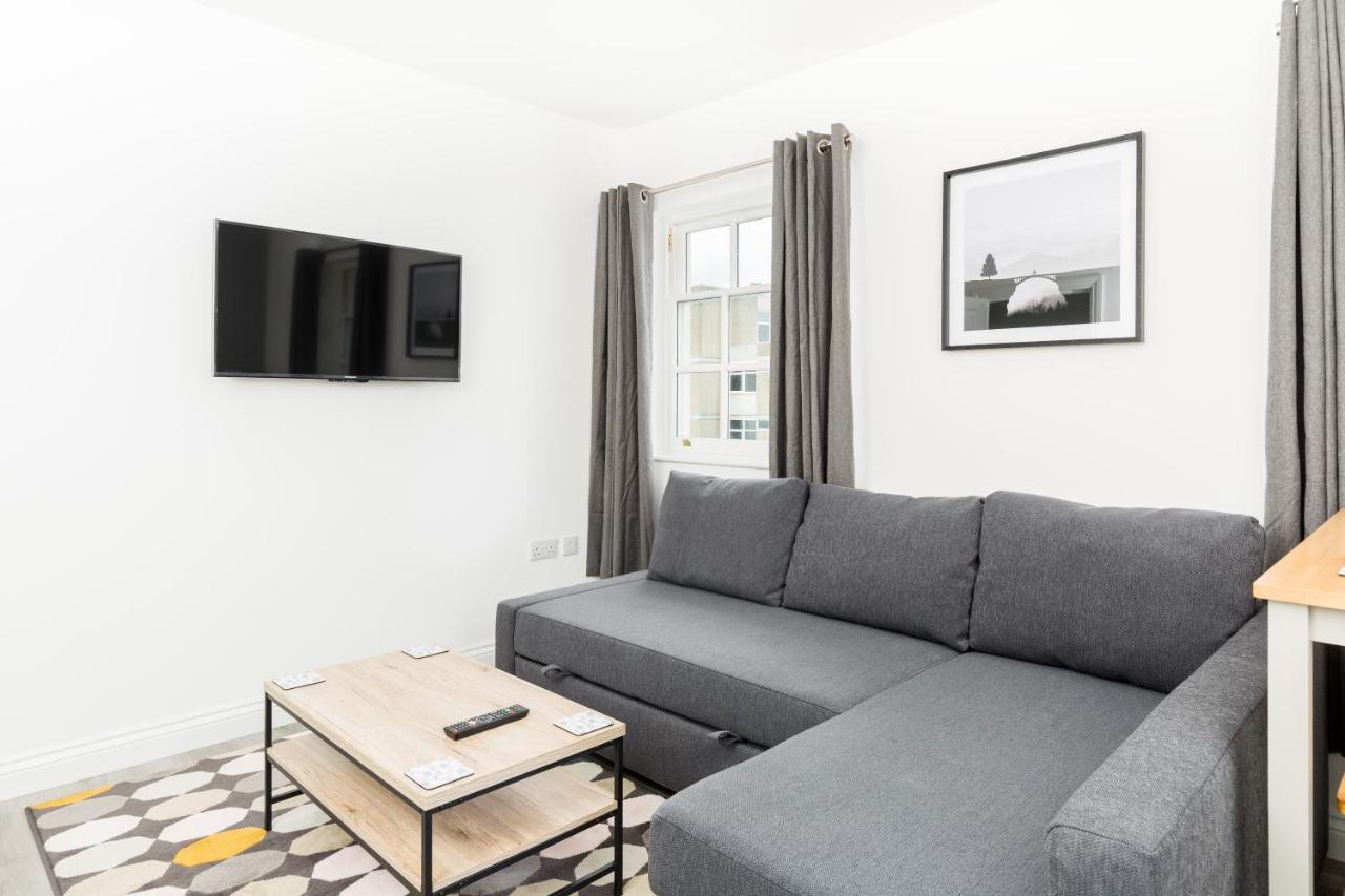 Marvel Apartments Leamington Spa Bagian luar foto
