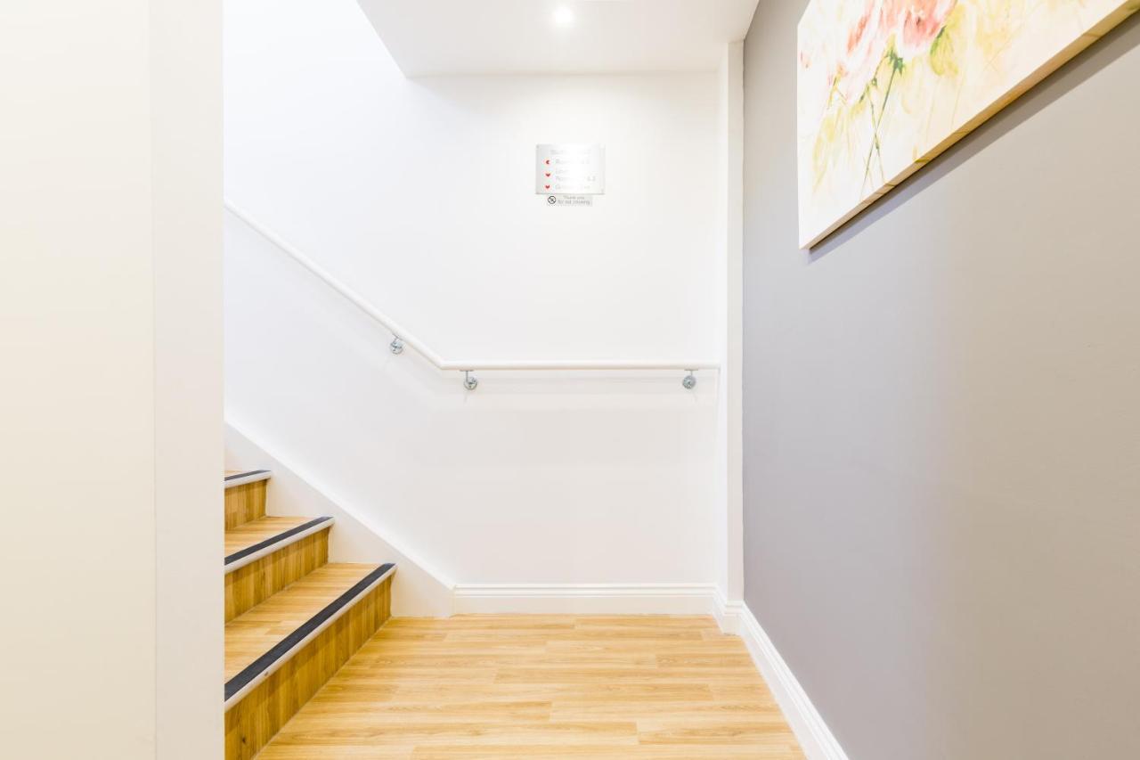 Marvel Apartments Leamington Spa Bagian luar foto