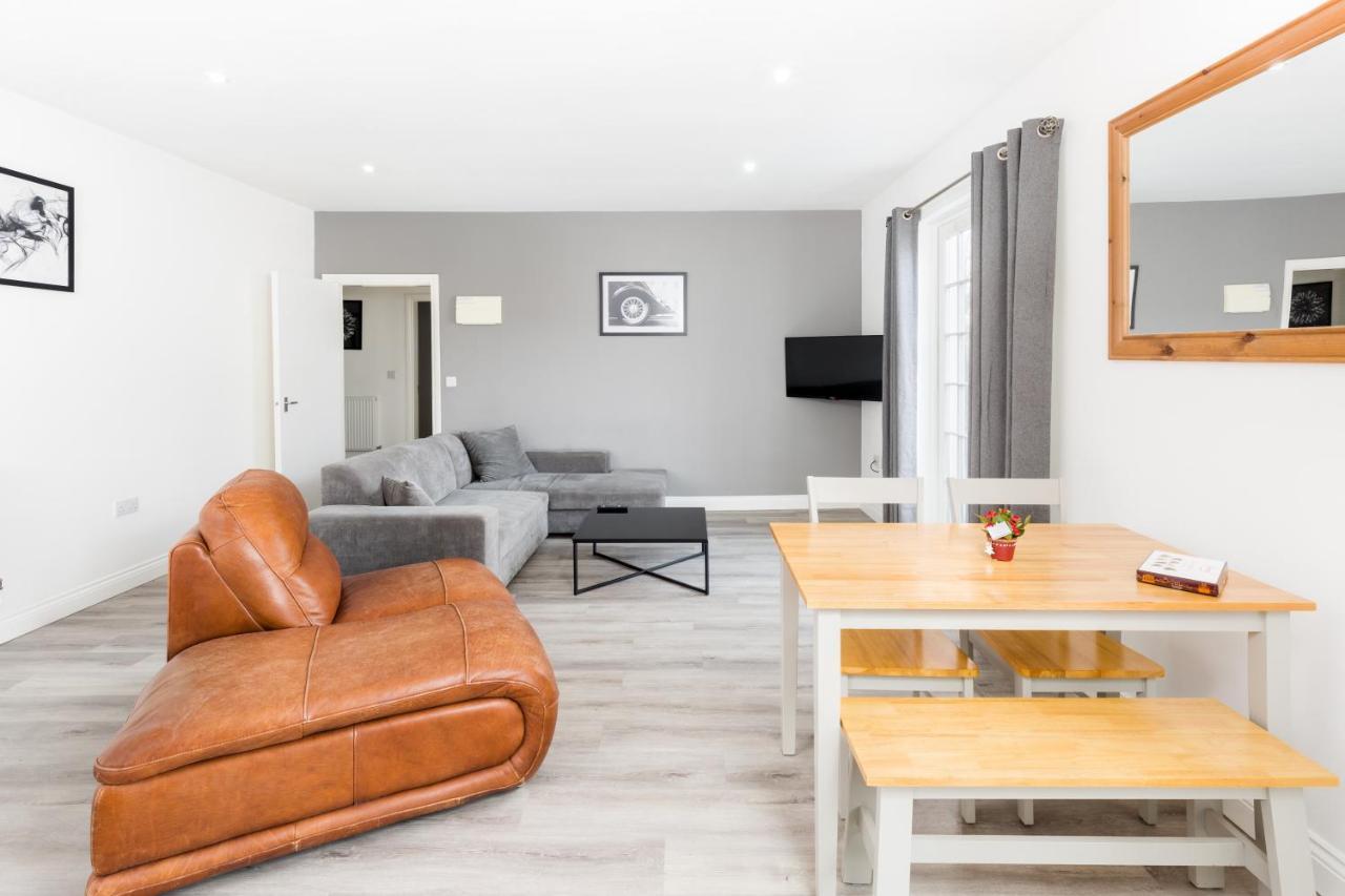 Marvel Apartments Leamington Spa Bagian luar foto