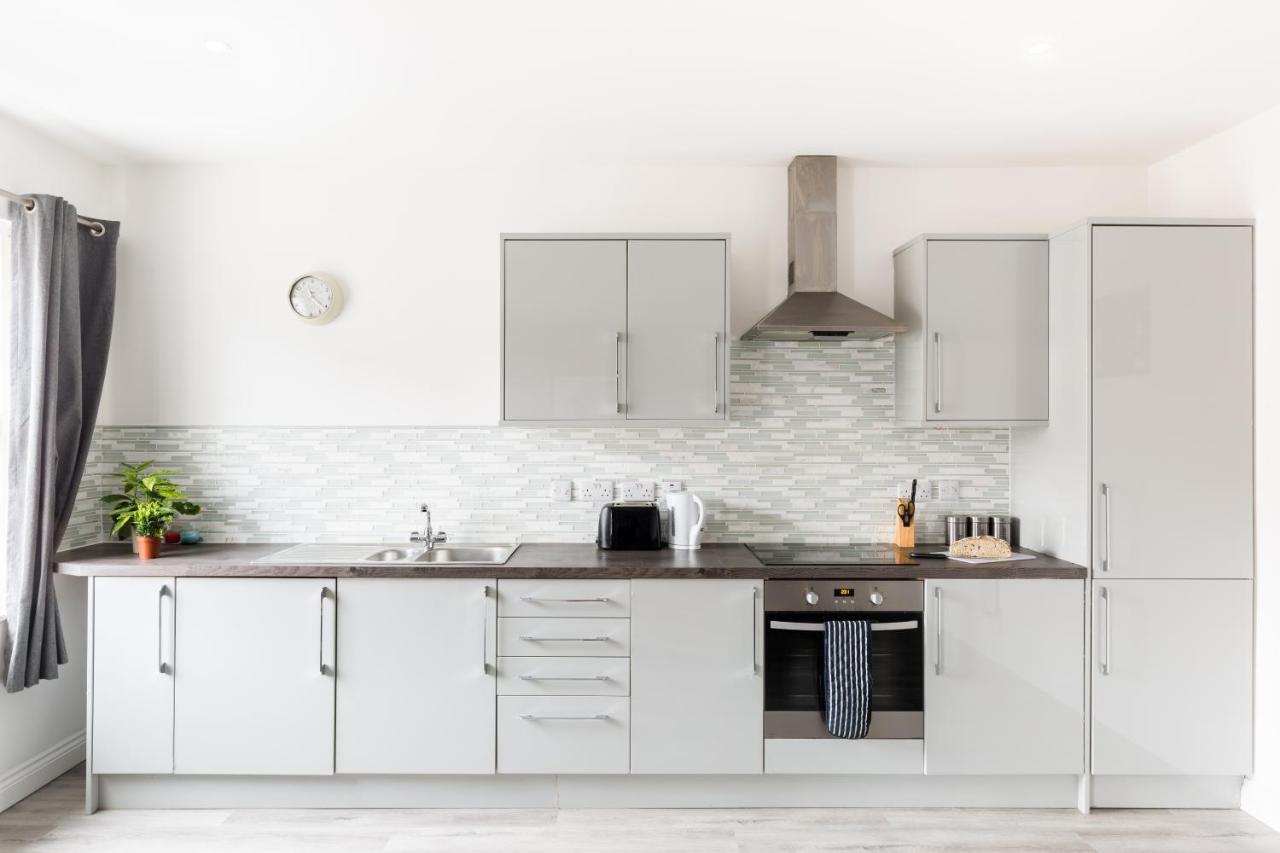 Marvel Apartments Leamington Spa Bagian luar foto