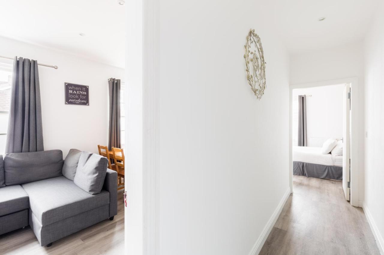 Marvel Apartments Leamington Spa Bagian luar foto
