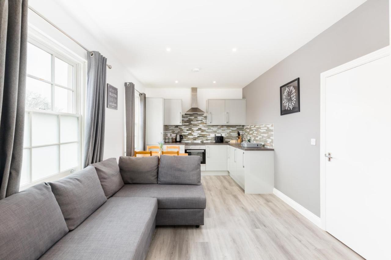 Marvel Apartments Leamington Spa Bagian luar foto