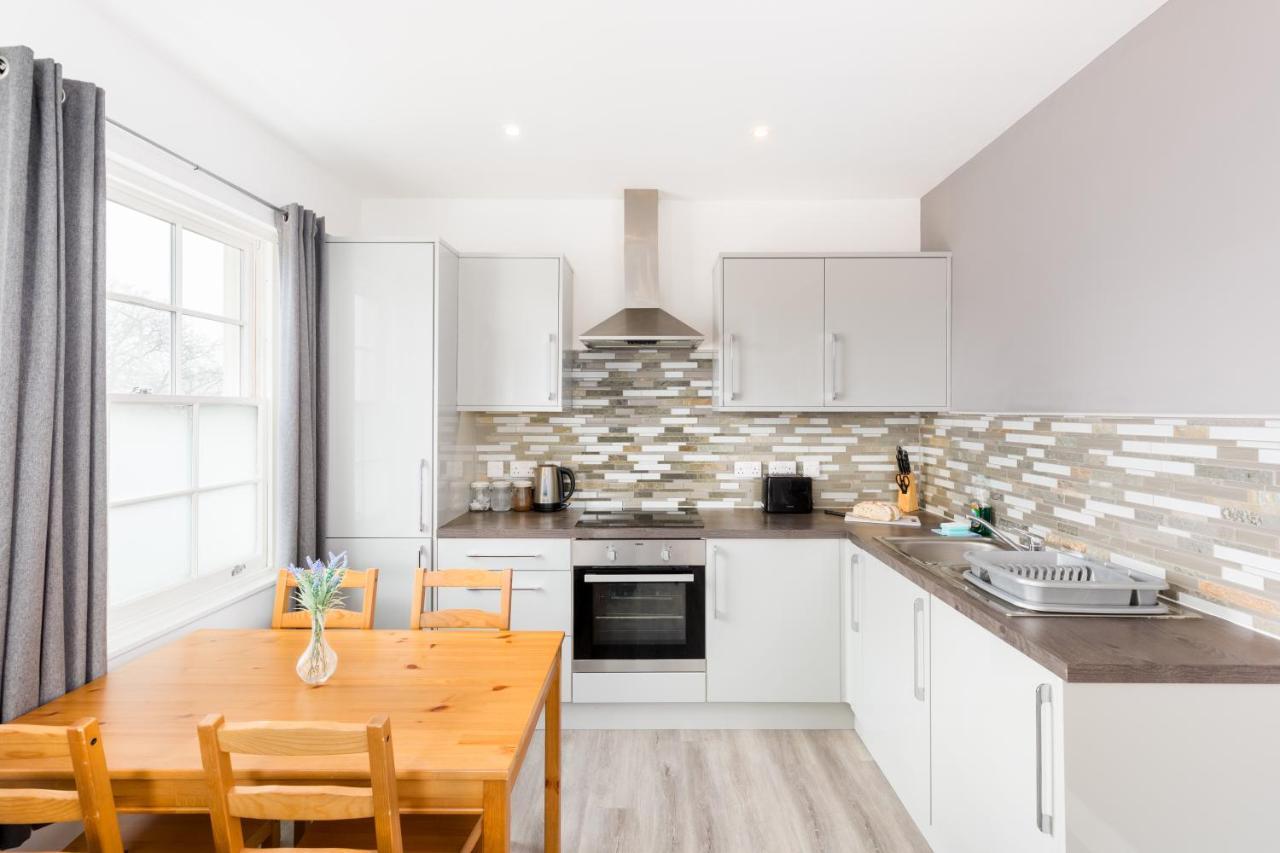 Marvel Apartments Leamington Spa Bagian luar foto