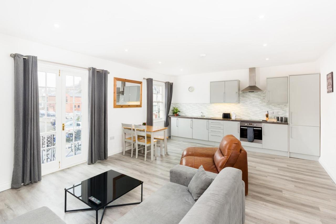 Marvel Apartments Leamington Spa Bagian luar foto