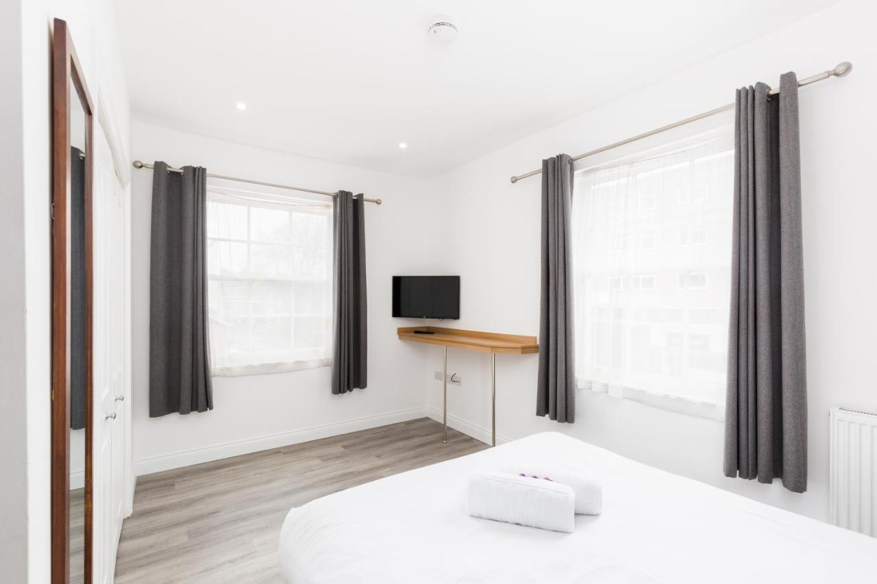 Marvel Apartments Leamington Spa Bagian luar foto
