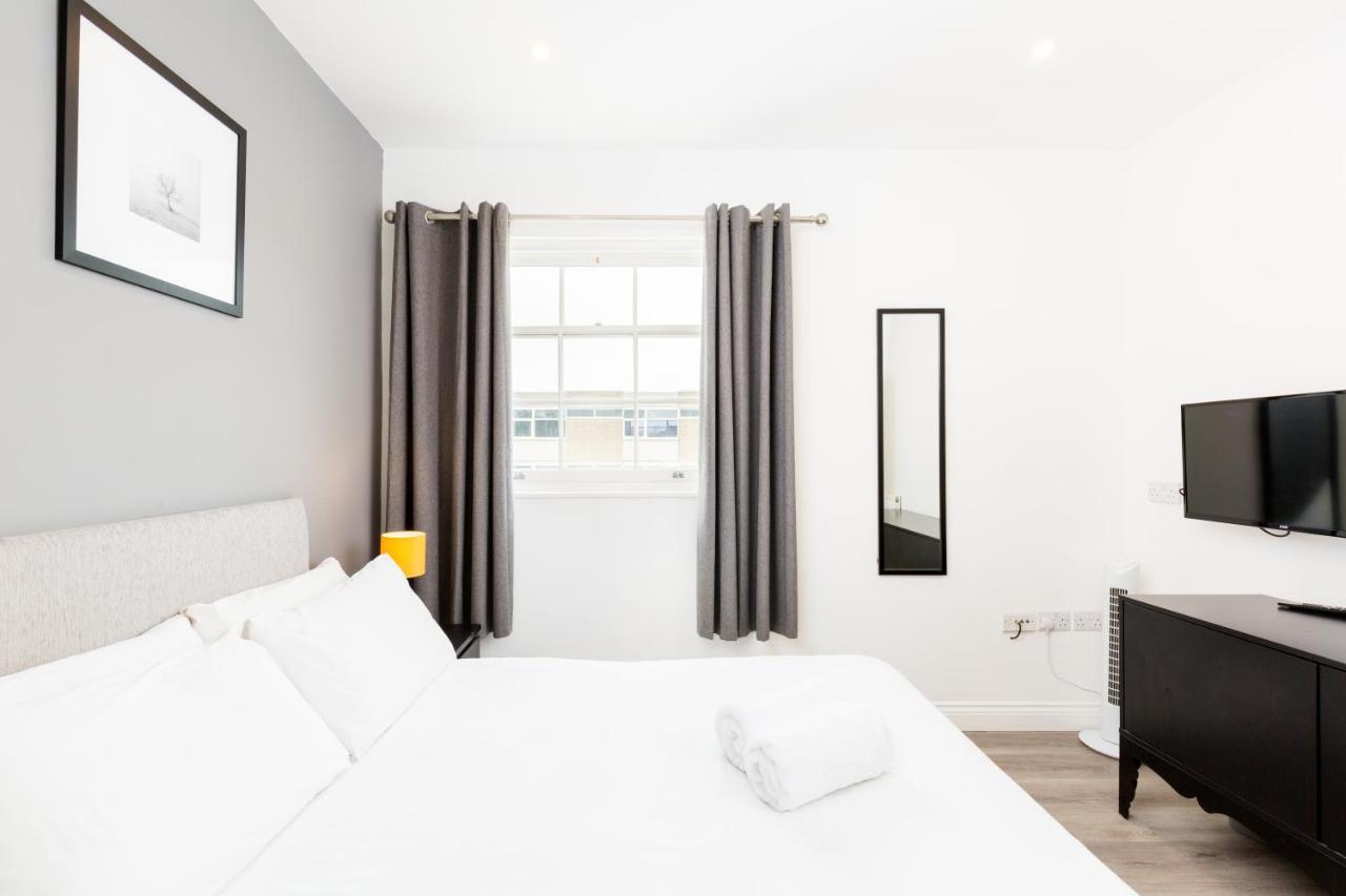 Marvel Apartments Leamington Spa Bagian luar foto