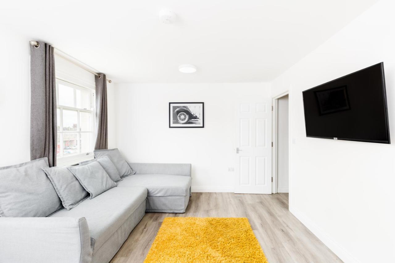 Marvel Apartments Leamington Spa Ruang foto