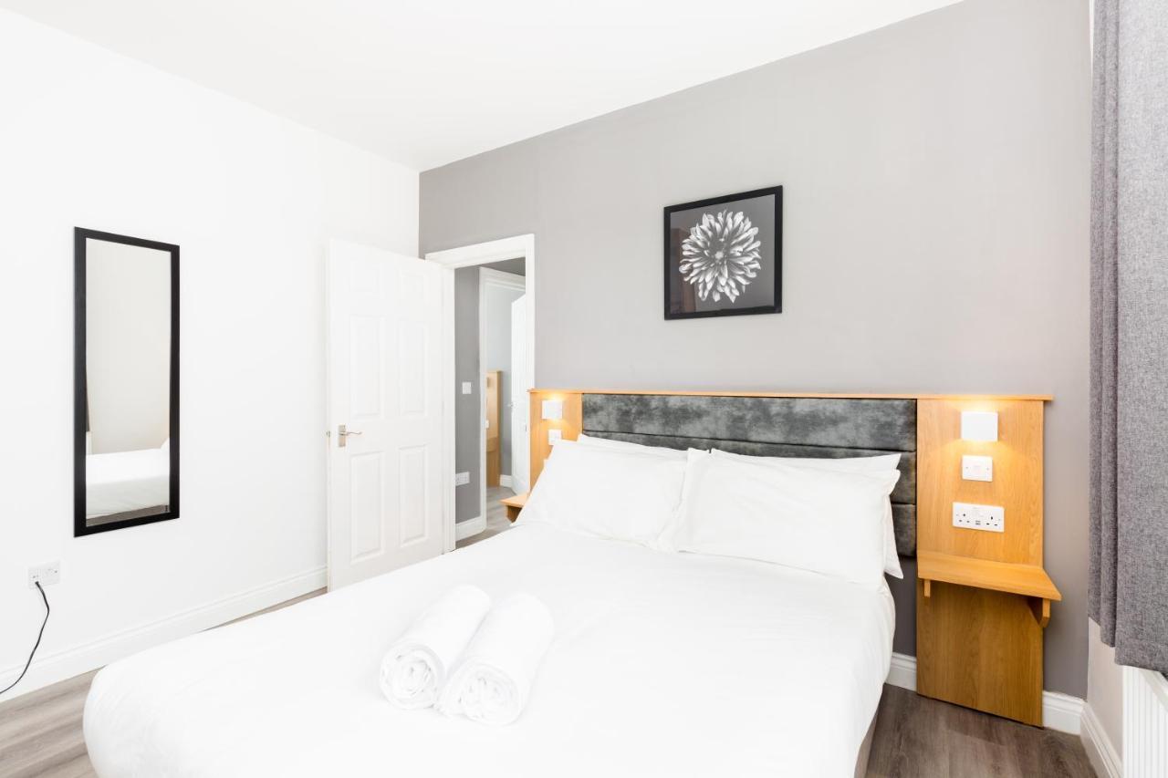 Marvel Apartments Leamington Spa Bagian luar foto