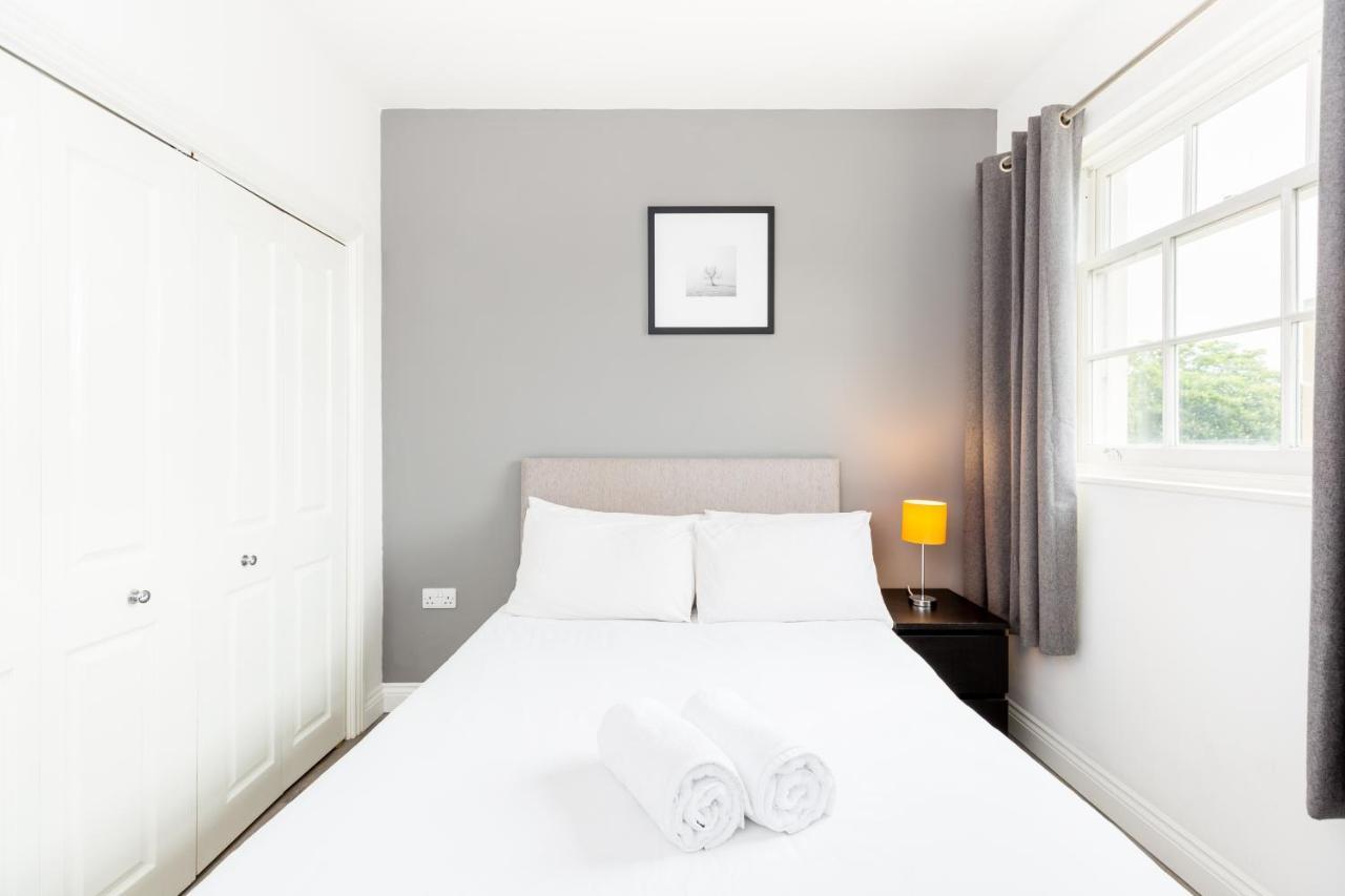 Marvel Apartments Leamington Spa Bagian luar foto