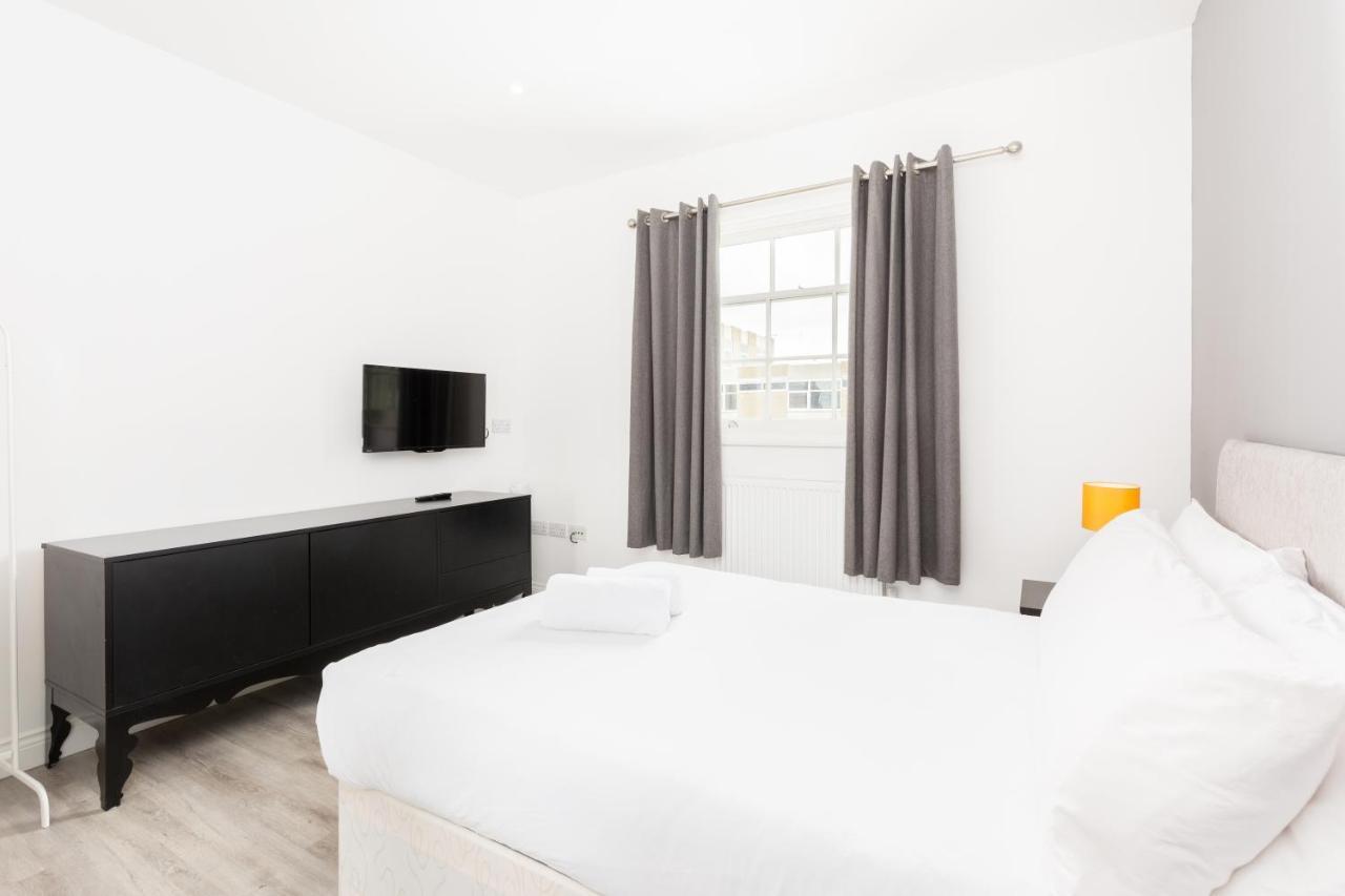 Marvel Apartments Leamington Spa Bagian luar foto
