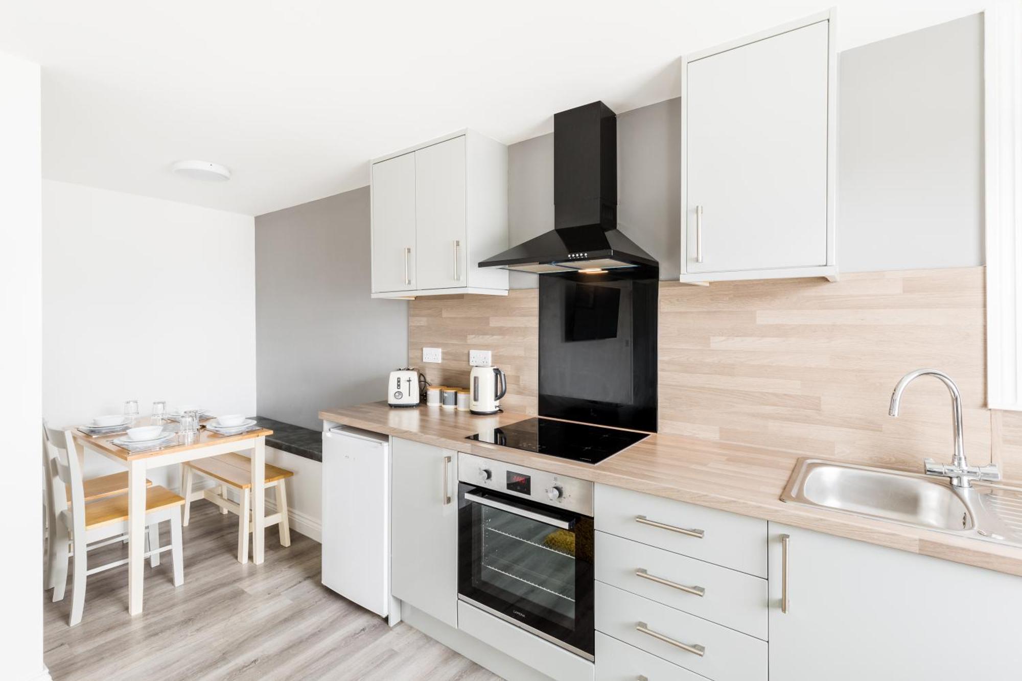 Marvel Apartments Leamington Spa Ruang foto