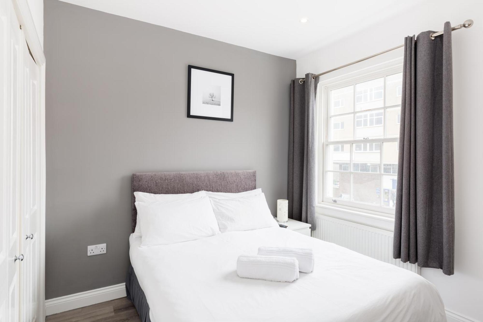 Marvel Apartments Leamington Spa Ruang foto