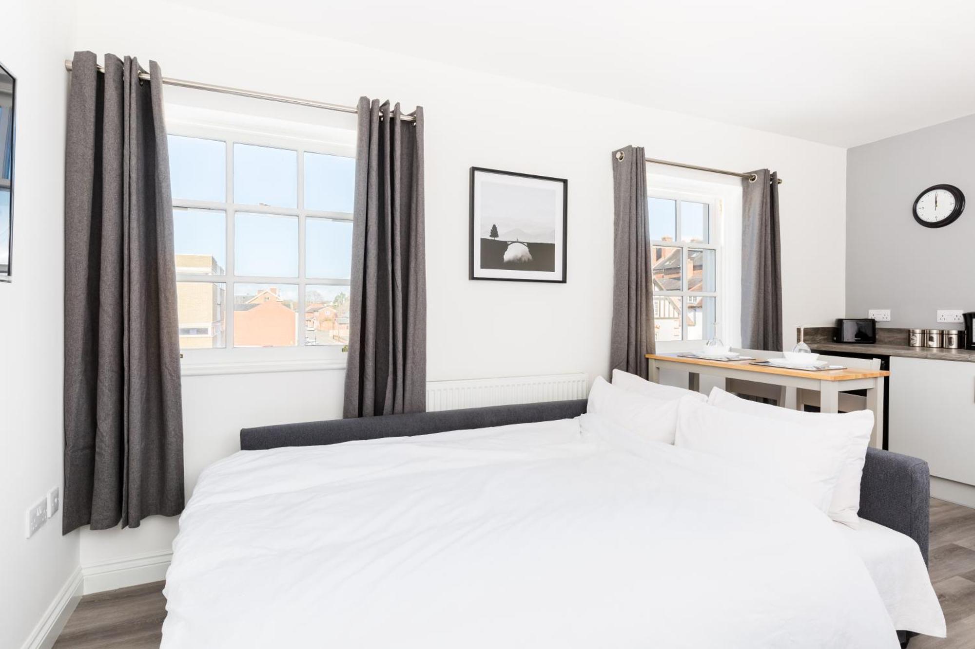 Marvel Apartments Leamington Spa Ruang foto