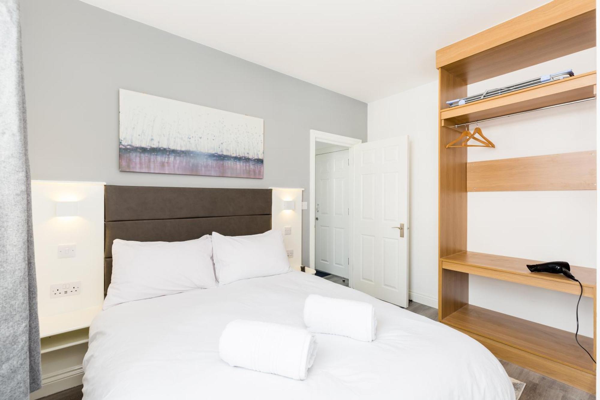 Marvel Apartments Leamington Spa Ruang foto