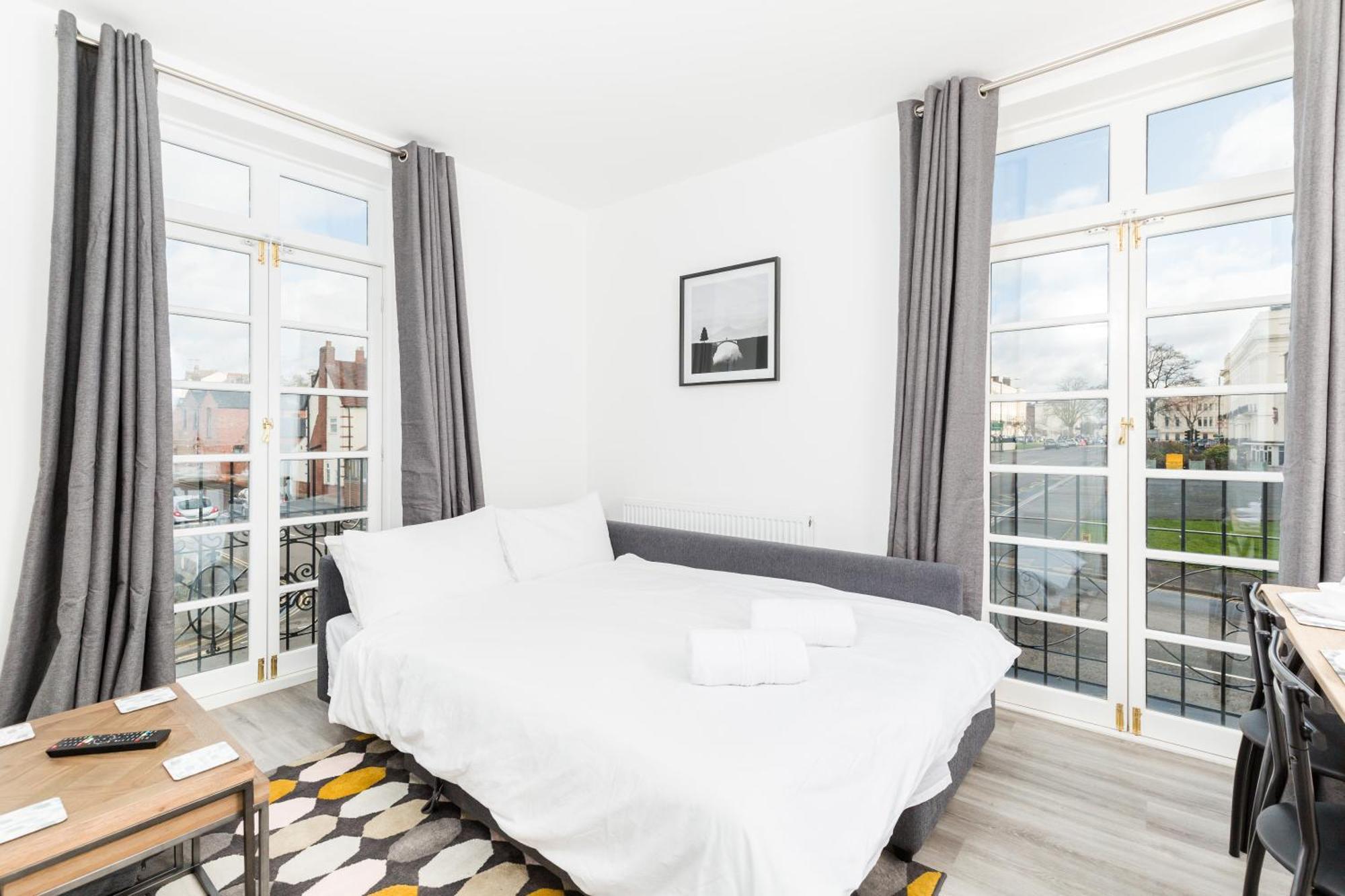 Marvel Apartments Leamington Spa Ruang foto