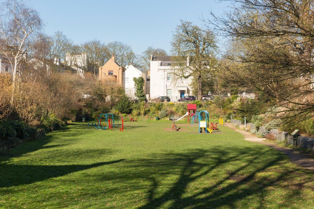Marvel Apartments Leamington Spa Bagian luar foto